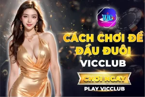 Cách Chơi Đề Đầu Đuôi