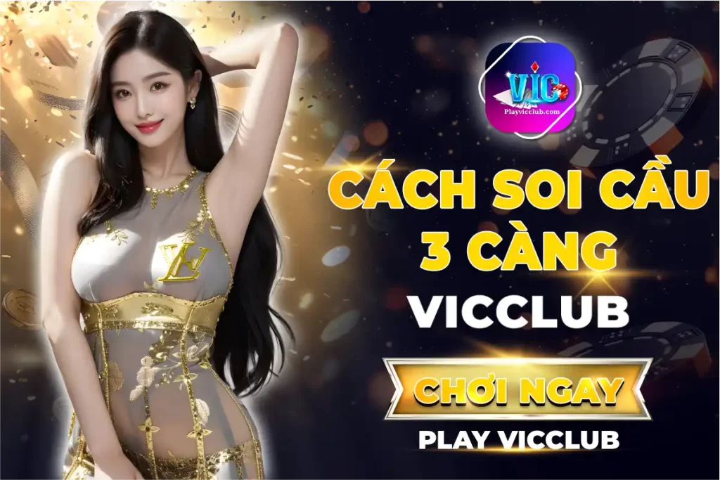 Cách Soi Cầu 3 Càng