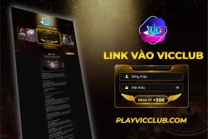 Link Vào Vic Club