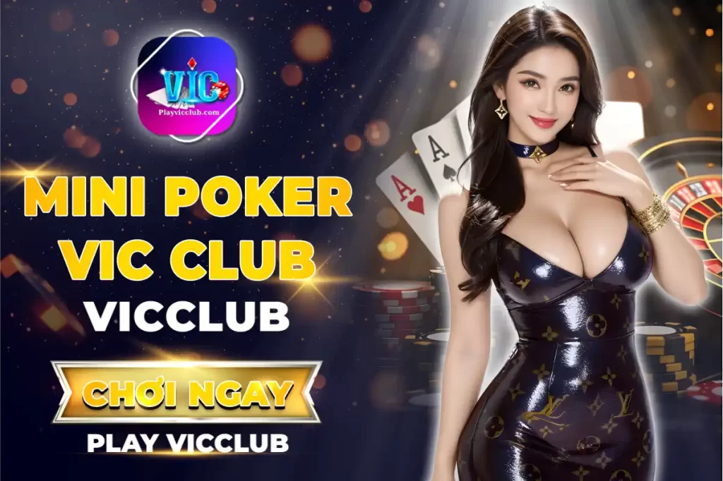 Mini Poker Vic Club