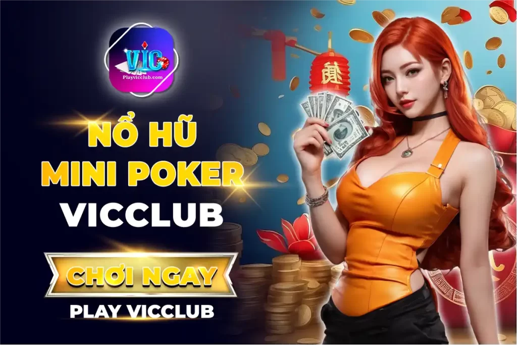 Nổ Hũ Mini Poker