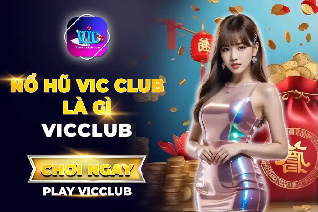 Nổ Hũ Vic Club Là Gì