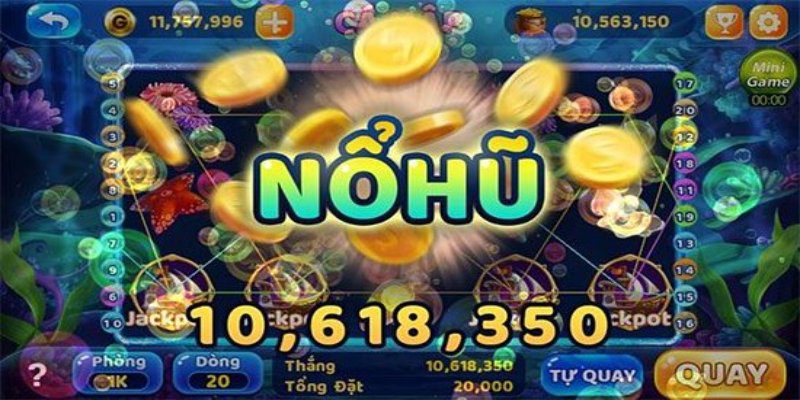 Game Nổ Hũ Vic Club Là Gì?