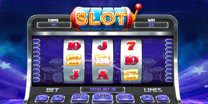 Khái Niệm Slot Game Là Gì?