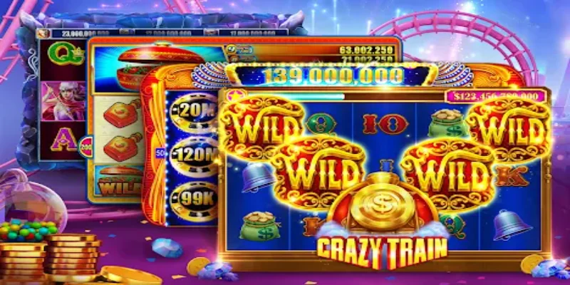 Khái niệm slot game là gì?