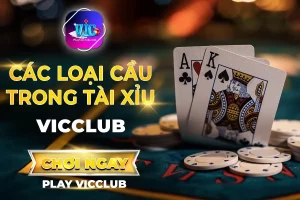 Các Loại Cầu Trong Tài Xỉu