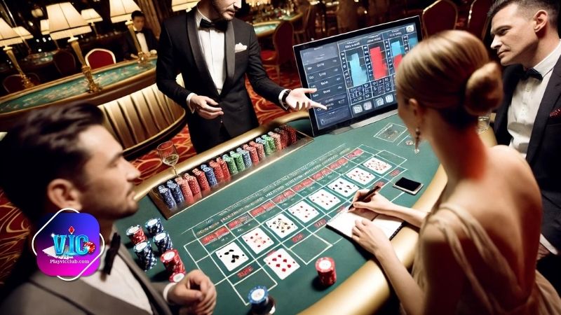 Các Loại Cầu Trong Baccarat